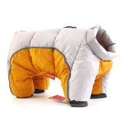 Winter Pet Dog Warm Clothes for Small Dogs Reflective Puppy Clothing French Bulldog Costume Medium Coat for Chihuahua Dog Jacket — 11