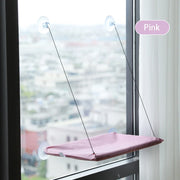 Cat Hammock Window Hanger Cat Hammock Washable Detachable Pet Bed Suction Shelf Bag Beds Seat For Cat Sleeping Pet Supplies — 7