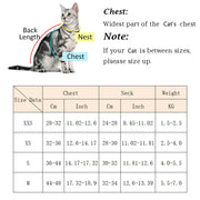 Rabbit Fur Cat Dog Harness and Leash Set Winter Pet Outdoor Walking Supplies Reflective Adjustable Kitten Puppy Gatos Harnesses — 2