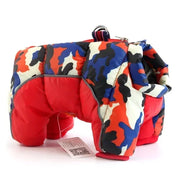 Winter Pet Dog Warm Clothes for Small Dogs Reflective Puppy Clothing French Bulldog Costume Medium Coat for Chihuahua Dog Jacket — 14
