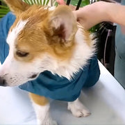 Portable Folding Dog Hair Dryer Efficient Pet Drying Bag for Cats And Dogs Winter Pet Cleaning Accessory Blow Bag — 4