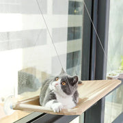 Cat Hammock Window Hanger Cat Hammock Washable Detachable Pet Bed Suction Shelf Bag Beds Seat For Cat Sleeping Pet Supplies — 5