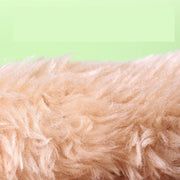 Hamster House Bite-resistant Natural Small Pet Coconut Cages Guinea-pig Hamster Hideout House Toy Wooden House Pet Supplies — 4