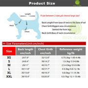 Retro Denim Overalls for Dogs, Four Legs Dog Jumpsuit for Chihuahua, Cowboy Puppy, Kawaii Clothes for Yorkie, Spring Pet Costume — 6
