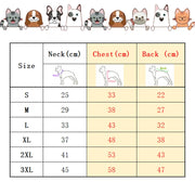 Winter Pet Dog Clothes Waterproof Warm Puppy Jacket Thicken Jumpsuit For Small Large Dog Coat Chihuahua French Bulldog  Clothing — 6