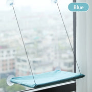 Cat Hammock Window Hanger Cat Hammock Washable Detachable Pet Bed Suction Shelf Bag Beds Seat For Cat Sleeping Pet Supplies — 1