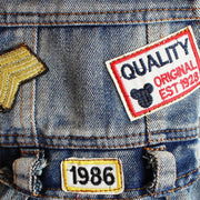 Retro Denim Overalls for Dogs, Four Legs Dog Jumpsuit for Chihuahua, Cowboy Puppy, Kawaii Clothes for Yorkie, Spring Pet Costume — 5
