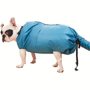 Portable Folding Dog Hair Dryer Efficient Pet Drying Bag for Cats And Dogs Winter Pet Cleaning Accessory Blow Bag — 6