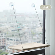 Cat Hammock Window Hanger Cat Hammock Washable Detachable Pet Bed Suction Shelf Bag Beds Seat For Cat Sleeping Pet Supplies — 10