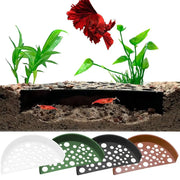 Aquarium Fish and Shrimp Shelter House Shrimp Breeding Protector Aquaculture Shrimp Cave Fish Tank Decoration Pet Supplies — 1