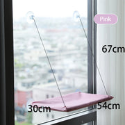 Cat Hammock Window Hanger Cat Hammock Washable Detachable Pet Bed Suction Shelf Bag Beds Seat For Cat Sleeping Pet Supplies — 6