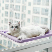 Cat Hammock Window Hanger Cat Hammock Washable Detachable Pet Bed Suction Shelf Bag Beds Seat For Cat Sleeping Pet Supplies — 12